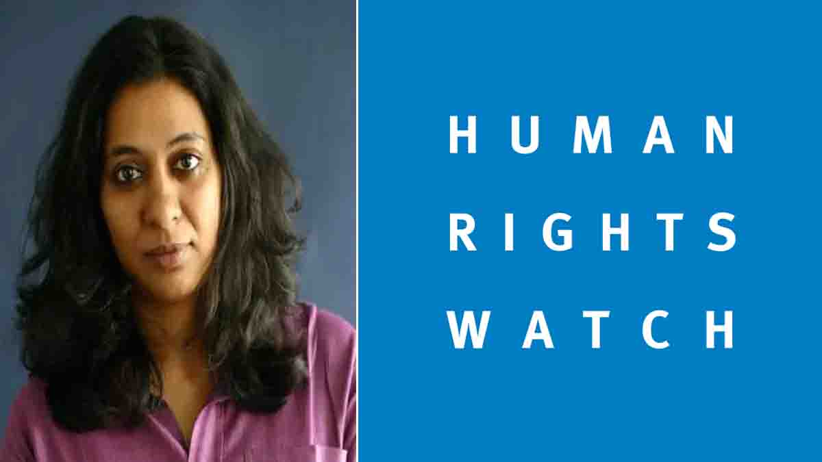 திருடப்பட்ட சொத்துக்களை மீட்பது அவசியம் - HRW இலங்கைக்கு வலியுறுத்தல்